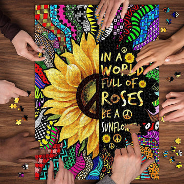 Sunflower consuelo rompecabezas Puzzle 1000 piezas